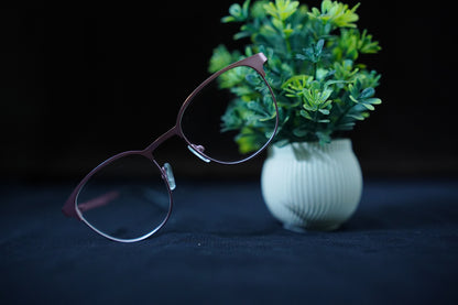 Metal Fancy pink full