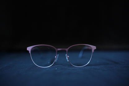 Metal Fancy pink full