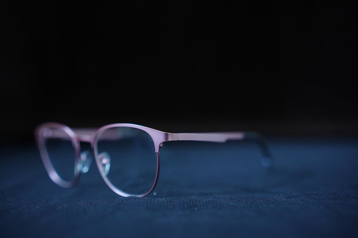 Metal Fancy pink full