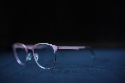 Metal Fancy pink full