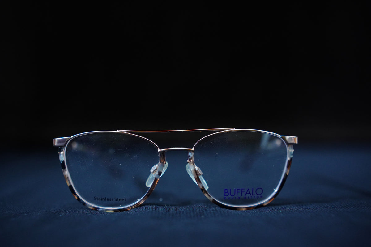 Metal Fancy Aviator shades