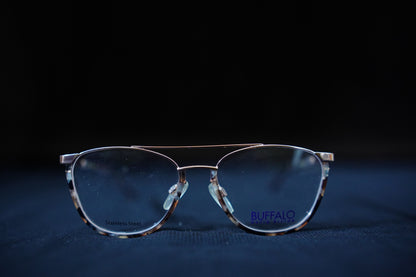 Metal Fancy Aviator shades