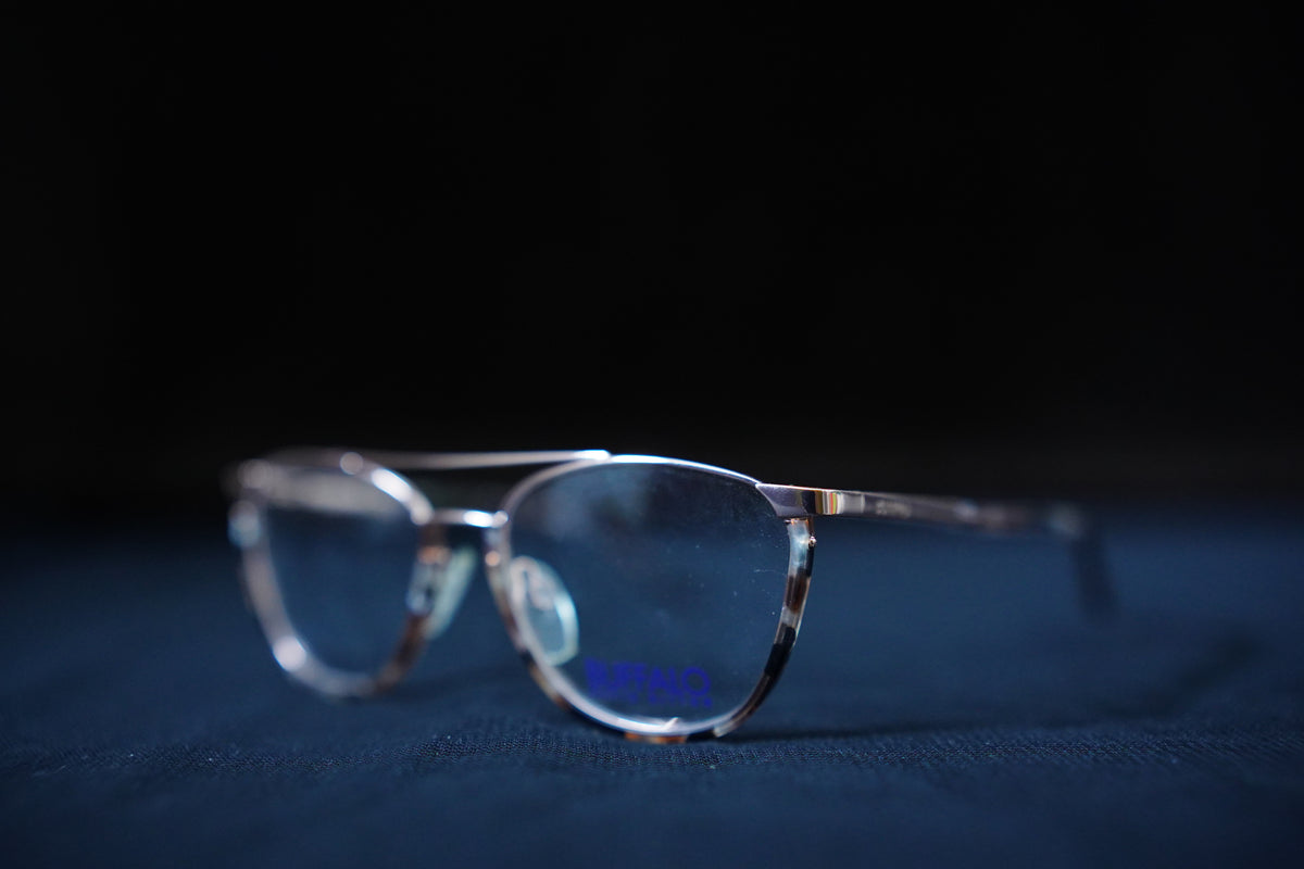 Metal Fancy Aviator shades