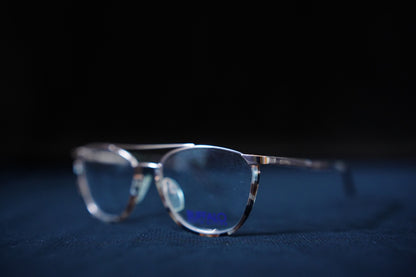 Metal Fancy Aviator shades