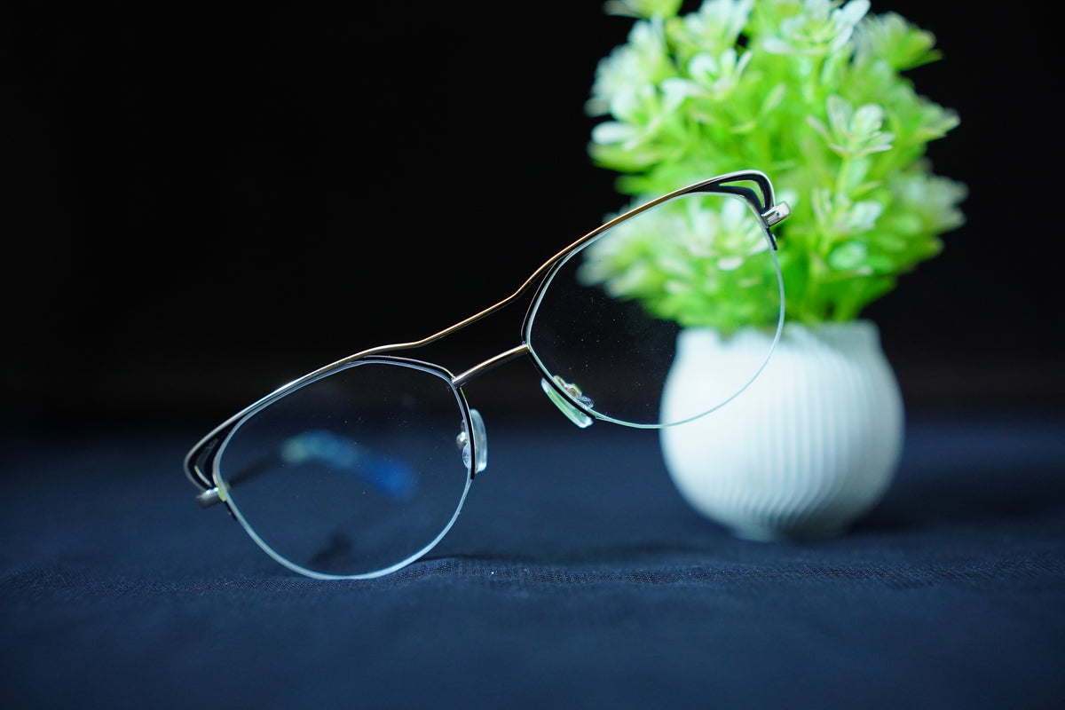 Metal Haf rem Aviator