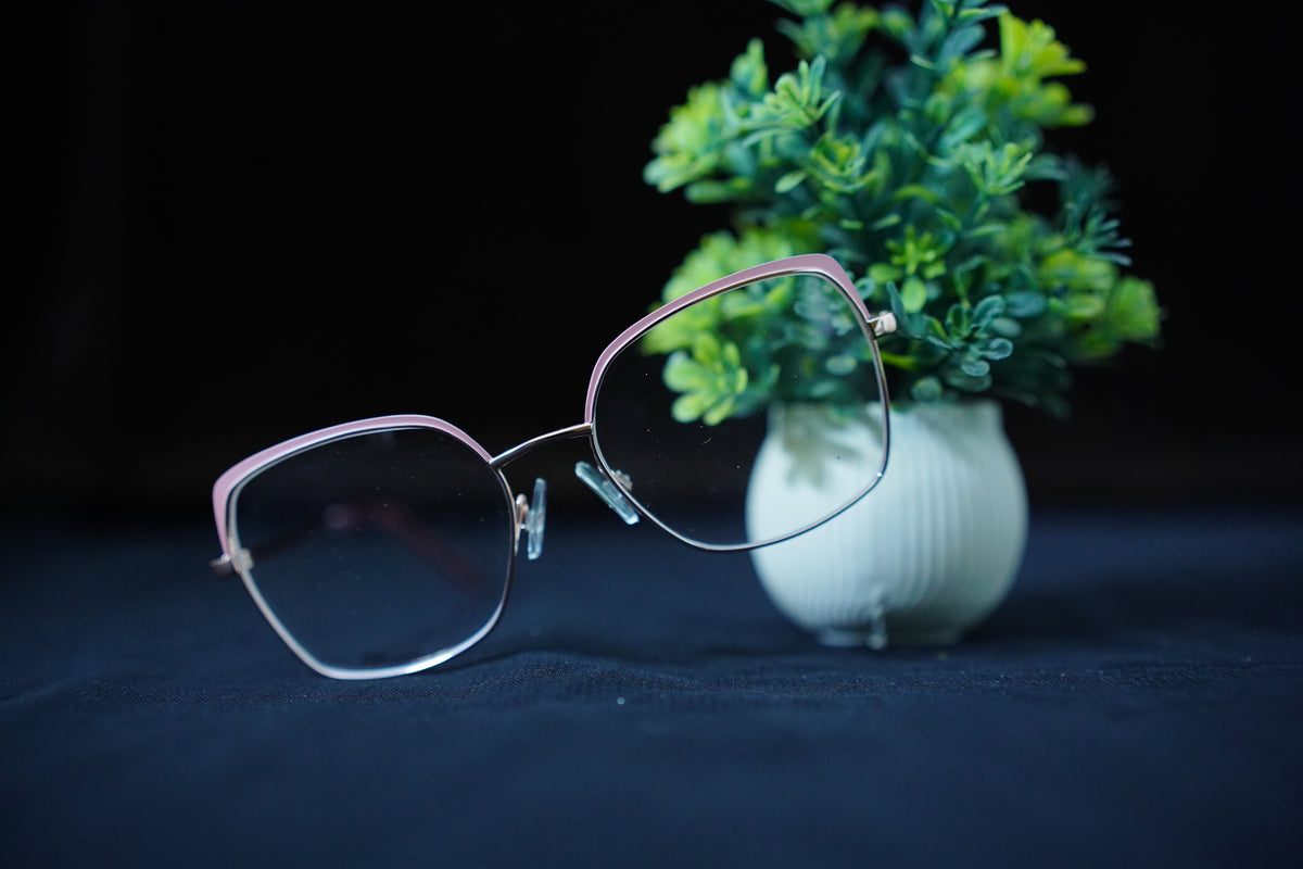 Metal Pinkgold
