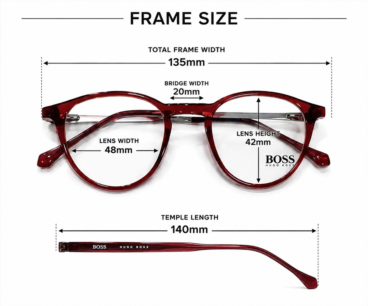 Hugo Boss Red