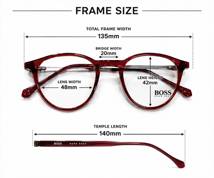 Hugo Boss Red