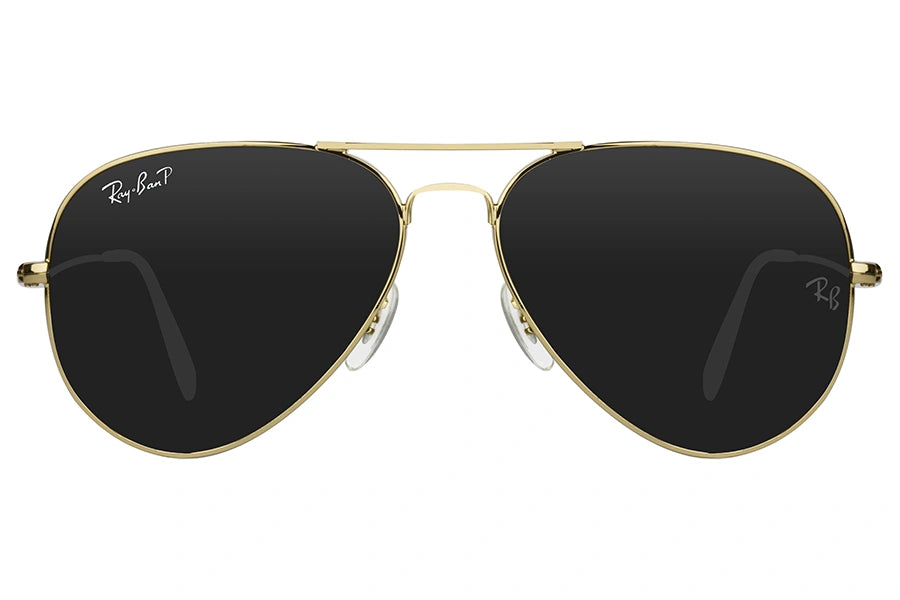 Ray Ban Aviator Polarized