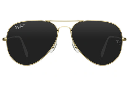 Ray Ban Aviator Polarized