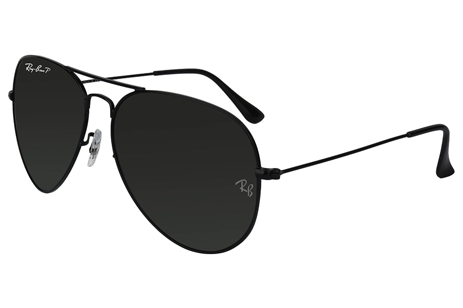 Ray Ban Aviator Polarized Large