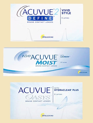 Acuvue Lenses