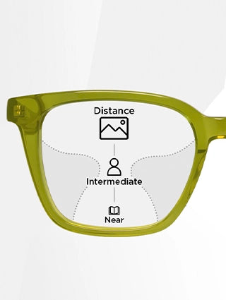 Progressive Glasses