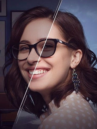 Transition Glasses