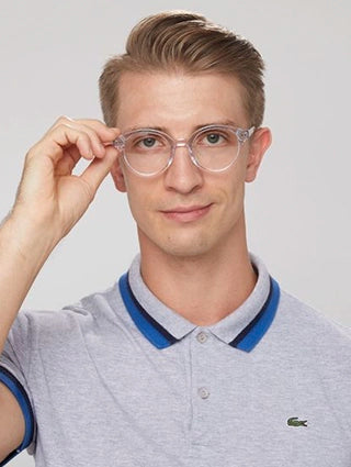 Transparent Glasses